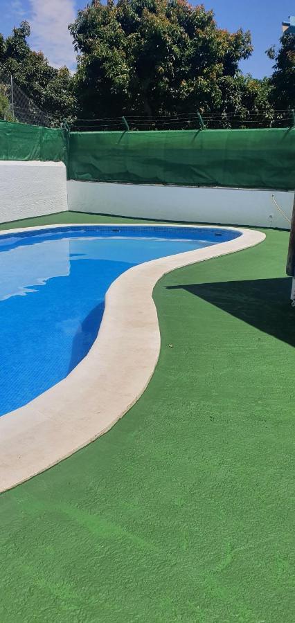 Un Lugar Para Descansar Y Disfrutar Velez Malaga Exterior foto